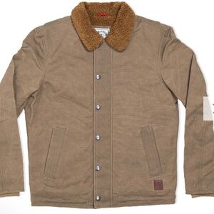Iron and Resin 1st Gen Waxed Nautilus Jacket